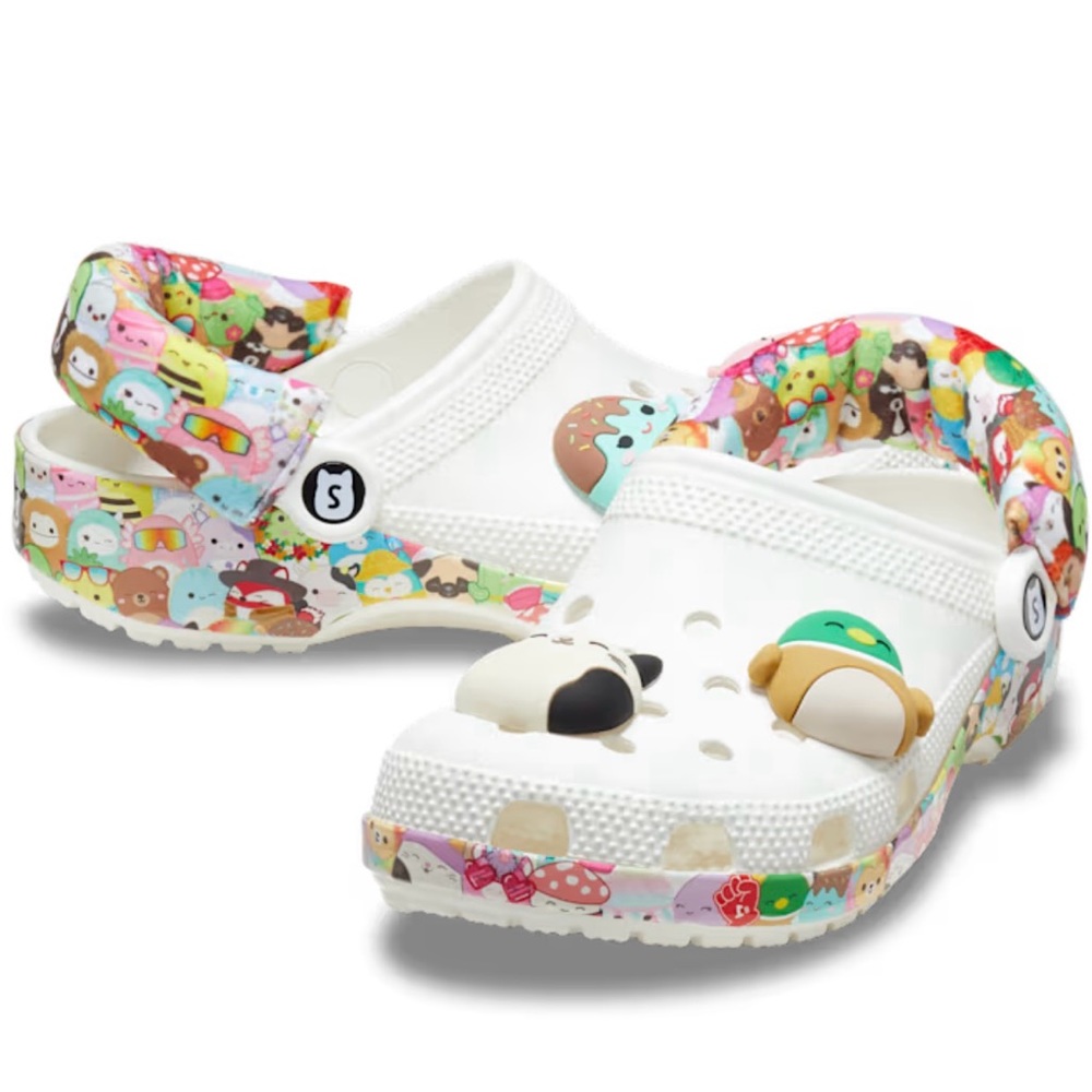 Crocs Squishmallow Clogs - Picture 2 of 8